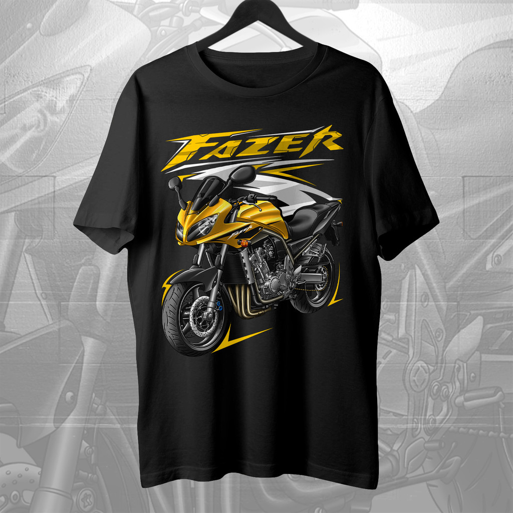 Áo thun Yamaha FZS1000 Fazer