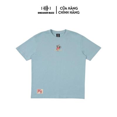 Áo Thun Paul Frank T-Shirt Blue Unisex P6251018B81