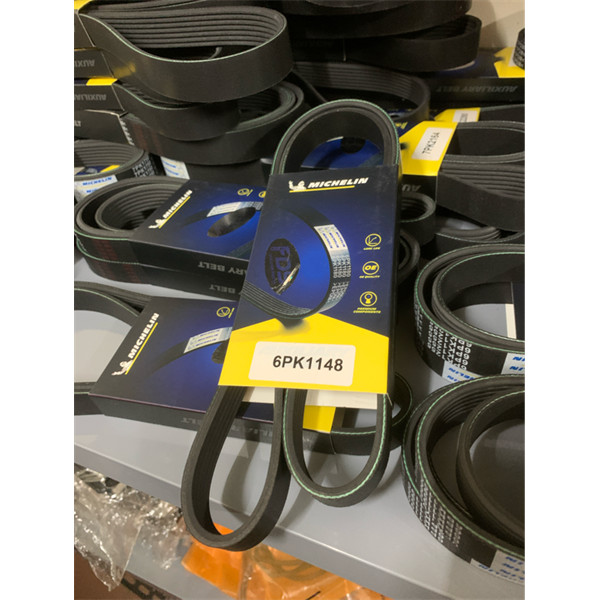 [6PK1148 9004A-91076 MICHELIN] DÂY CUROA TỔNG AVANZA VELOZ VIOS 17-24