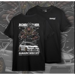 Áo thun SUBARU WRX STI Microfiber Jersey