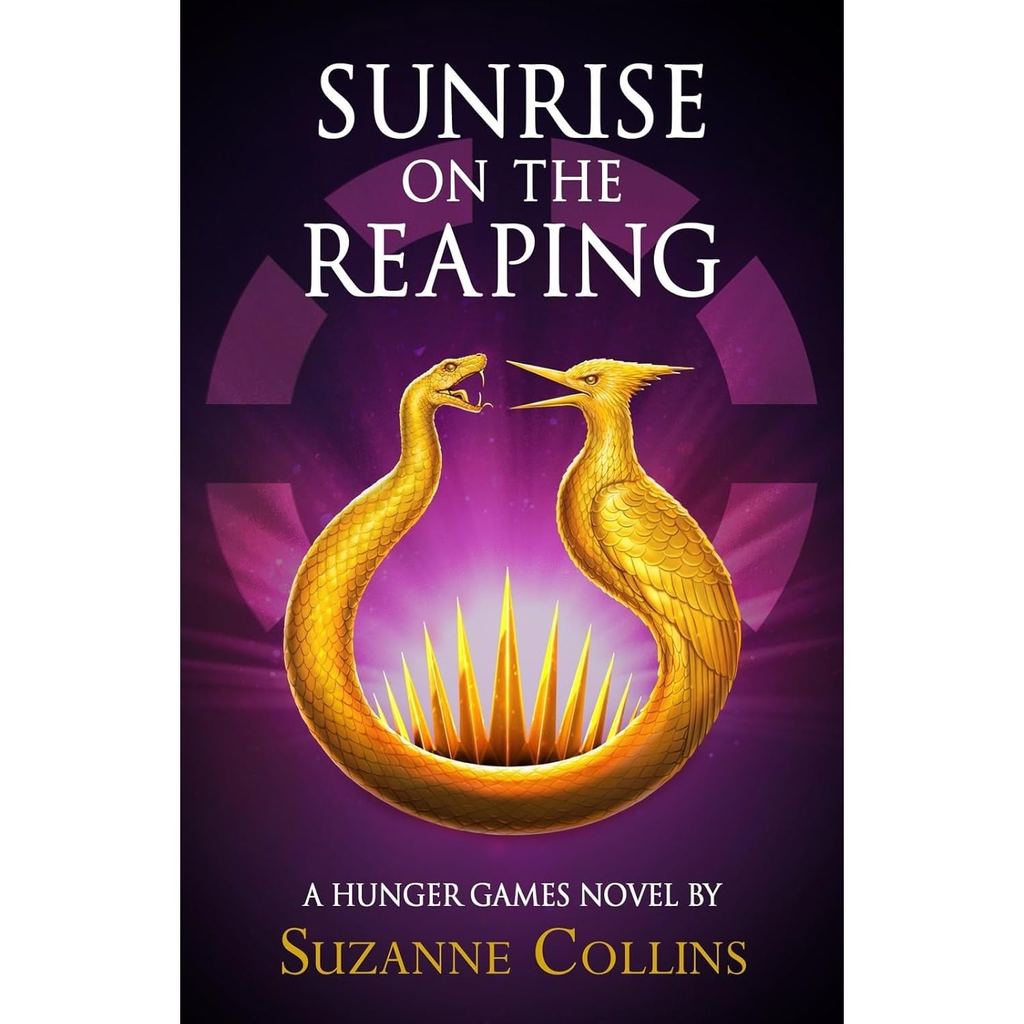 Sách The Hunger Games #4: Sunrise On The Reaping
