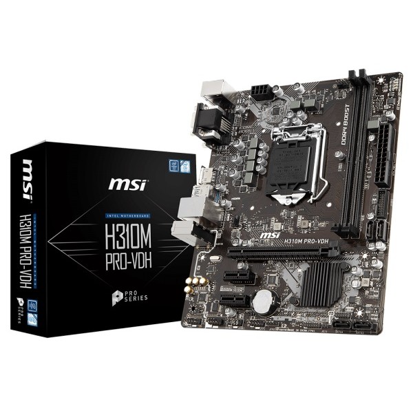Mainboard MSI H310M PRO-M2