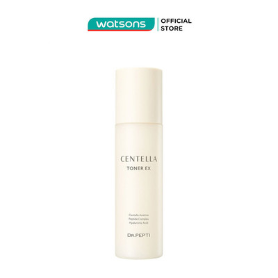 Nước Hoa Hồng Dr.Pepti Centella Toner Ex 180ml