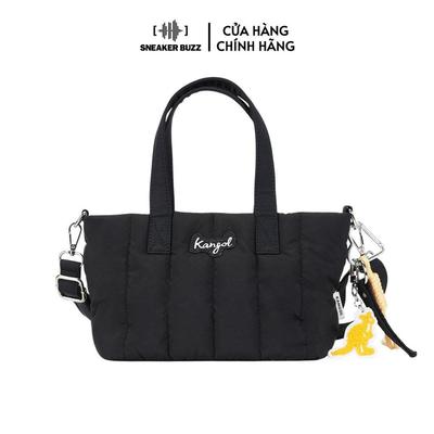 Túi Kangol Đeo Chéo Shoulder Bag Black Unisex 66251714B20