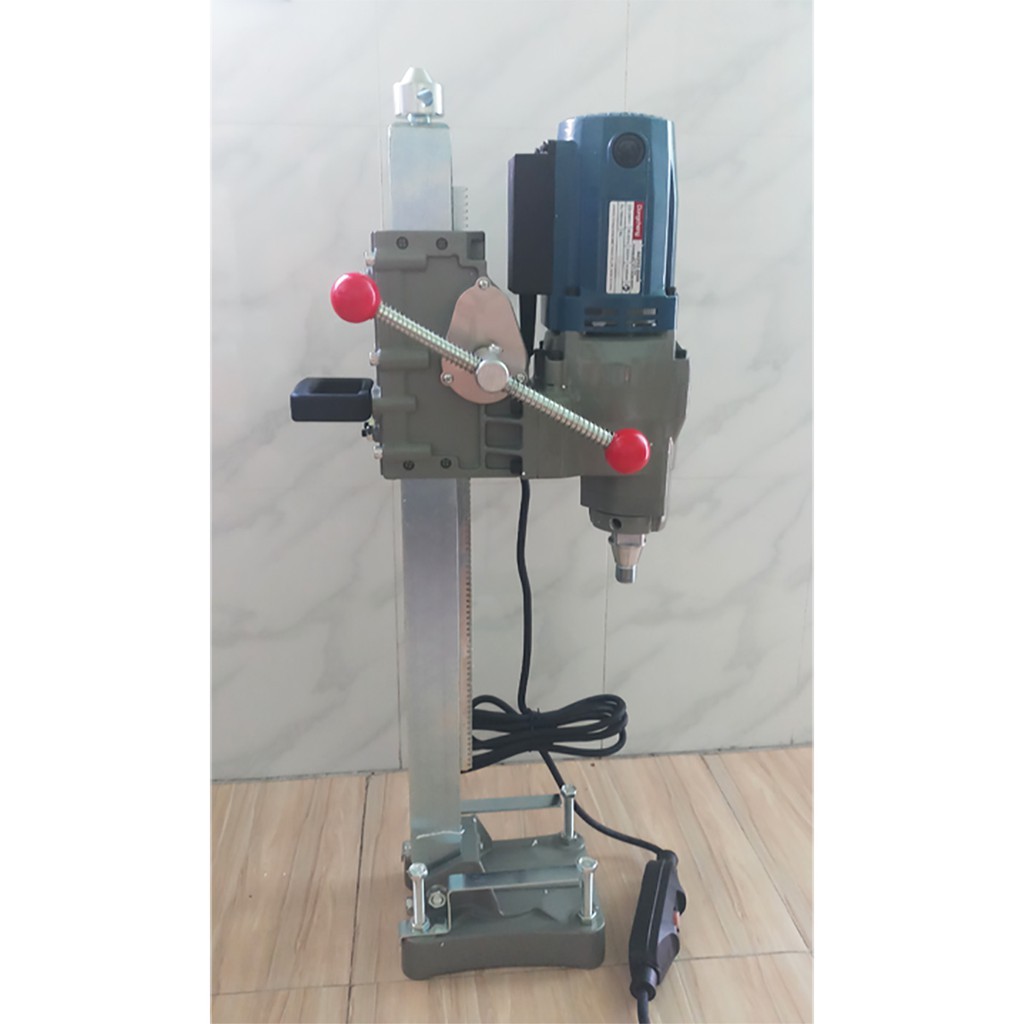 MÁY KHOAN RÚT LÕI ĐIỆN 3500W 200MM DZZ02-200S DONGCHENG - HÀNG CHÍNH HÃNG
