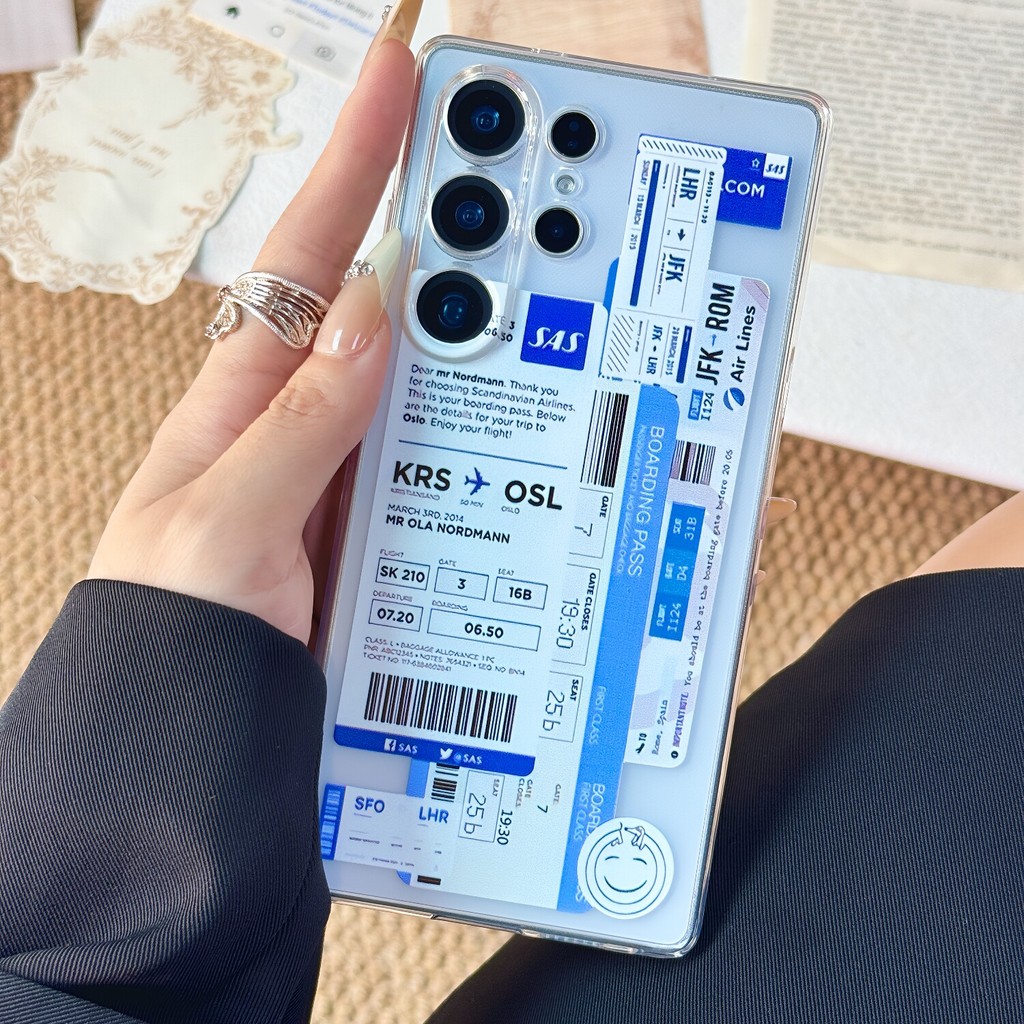 TY341 Dành Cho realme Ốp Lưng Điện Thoại GT 8 Pro 5G GT7 7T GT6 6 GT5 GT3 GT2 NEO 7 SE 7X 6 5 3T 2 2