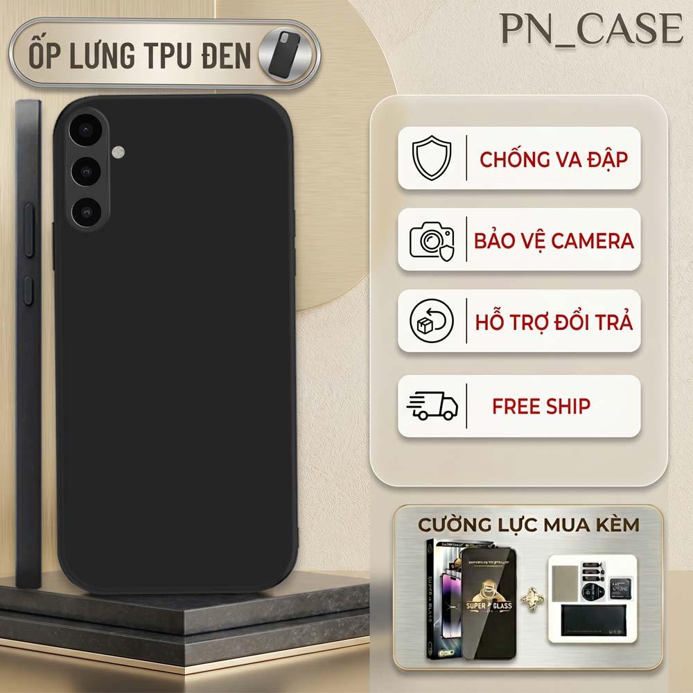 Ốp lưng Samsung M15 / F15 TPU chống sốc, mềm bảo vệ camera, ốp lưng siêu rẻ silicon