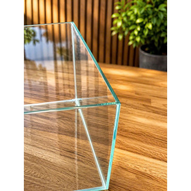 Bể siêu trong 60x40x40 kính 8ly;KEO TRONG; giao hàng toàn quốc