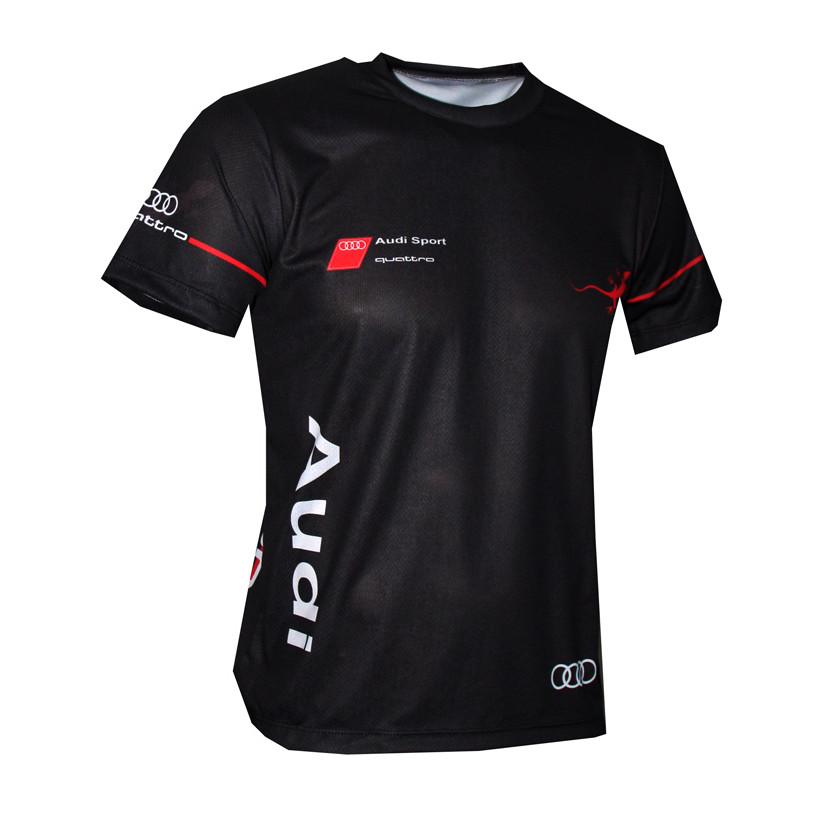 Áo thun Audi Quattro Jersey