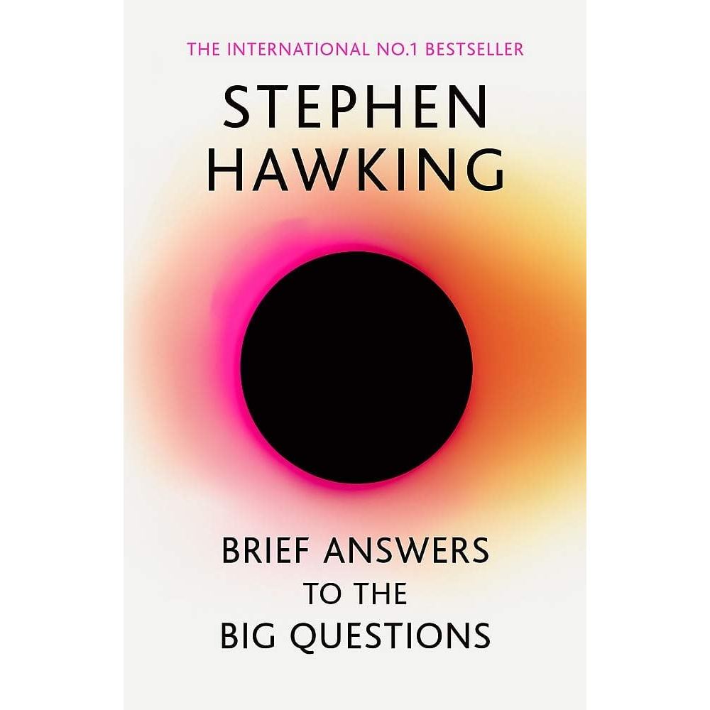 Sách Brief Answers To The Big Questions : The Final Book From Stephen Hawking