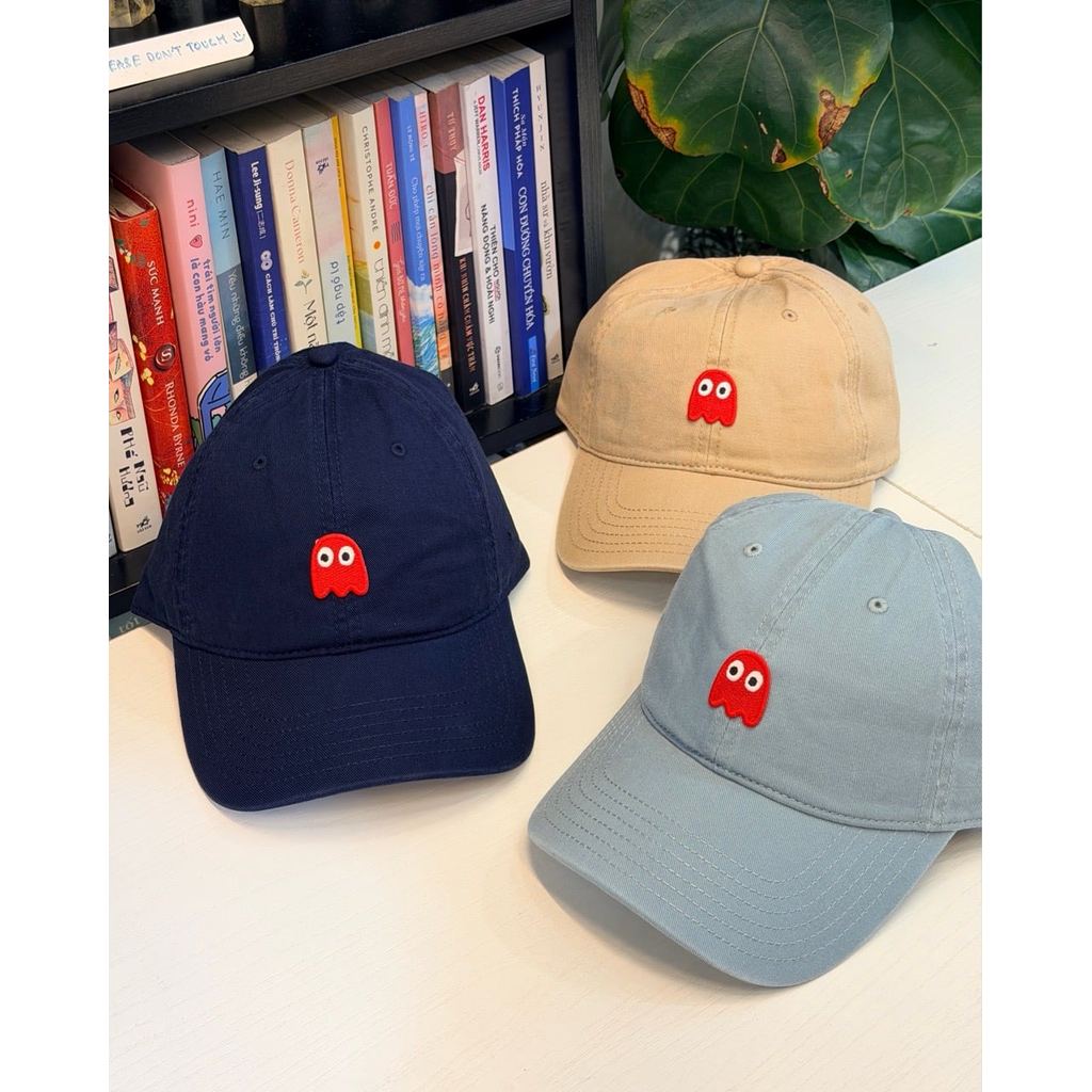 CAP PACMAN BASIC