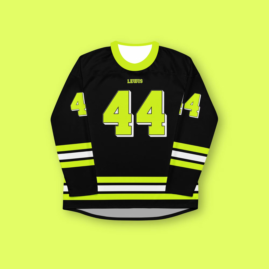 Áo thun Lewis Hamilton Mercedes F1 Microfiber Jersey