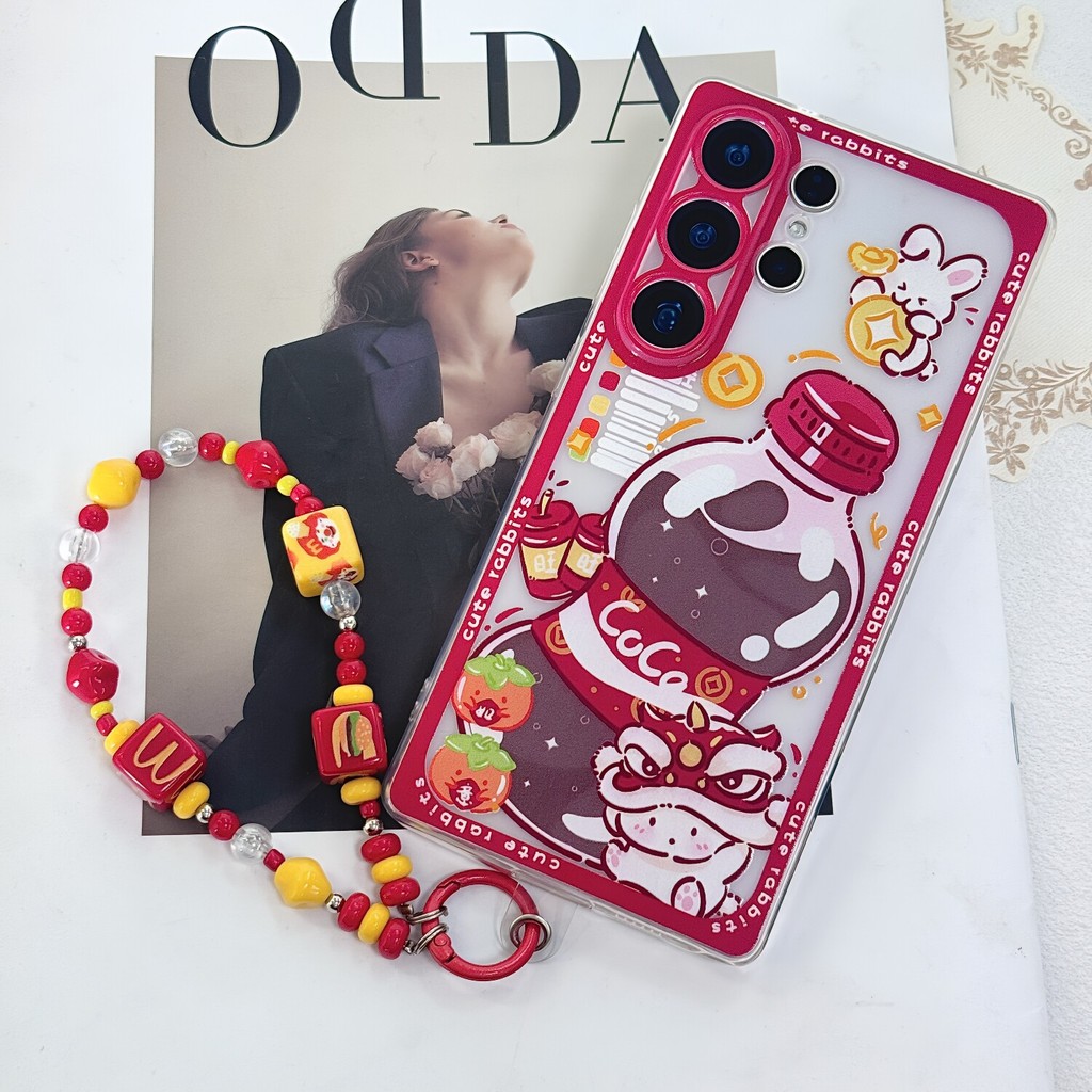 TY298 Dành Cho realme Ốp Lưng Điện Thoại GT 8 Pro 5G GT7 7T GT6 6 GT5 GT3 GT2 NEO 7 SE 7X 6 5 3T 2 2