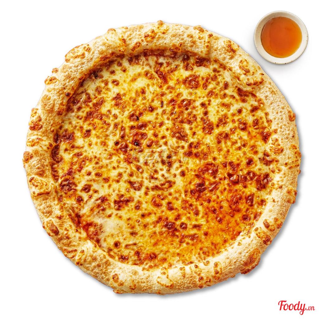 TRÙM DEAL - HUẾ - PIZZA HUT - PIZZA PHÔ MAI CAO CẤP (NHỎ) (CỰC PHẨM)