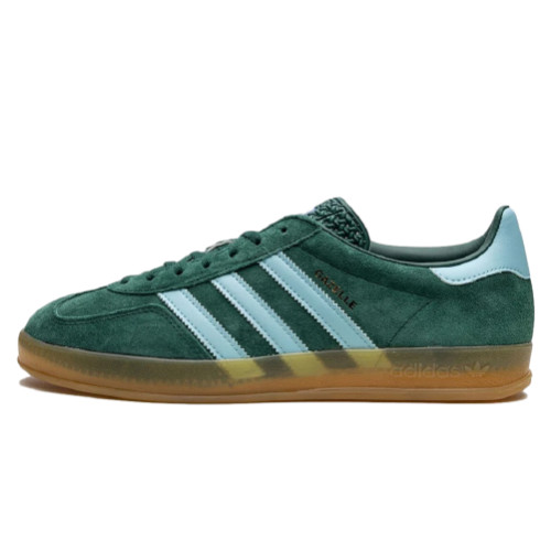 GAZELLE INDOOR XANH LÁ COLLEGIATE