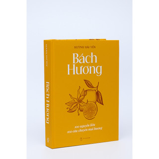  Sách - Bách hương - MetaScent 