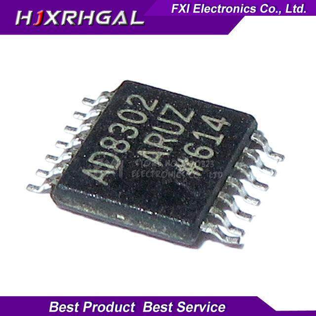 5 Chiếc AD8302ARU TSSOP16 AD8302ARUZ TSSOP AD8302 SOP Mới Ban Đầu
