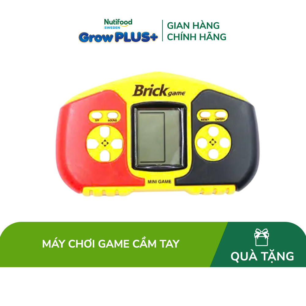 [Quà tặng không bán] MÁY CHƠI GAME CẦM TAY MÃ 158D-10