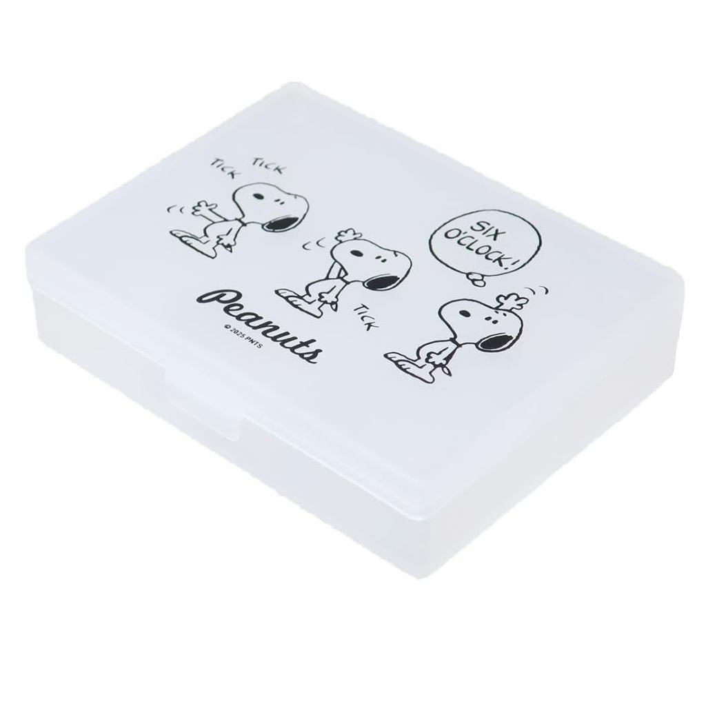 【Direct From Japan】Tea's Factory Snoopy Pill Case Snoopy 249381 PEANUTS