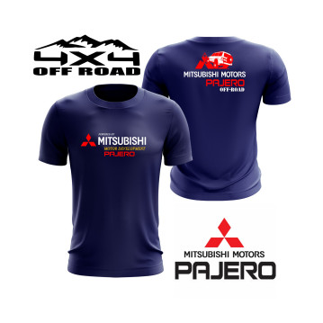 Áo thun Mitsubishi Motors Jersey