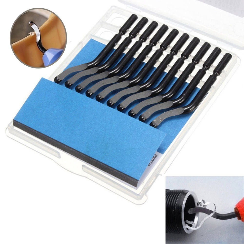 [xk714] 10 Dụng cụ tháo gỡ NB1000 NB1100 cho thép cao BK3010