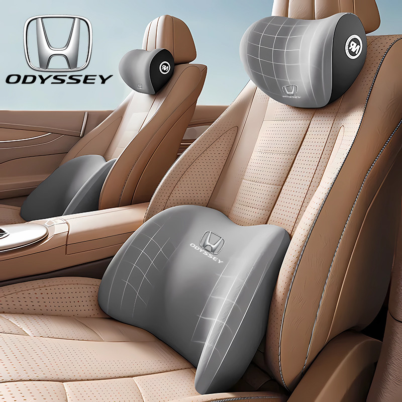 Dành Cho Xe Odyssey Cổ Thắt Lưng Gối Memory Foam Chất Lượng Cao Cho Xe Honda Odyssey 2024 g7 rb2 g5 