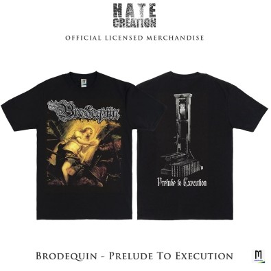 Brodequin – Áo thun Prelude to Execution
