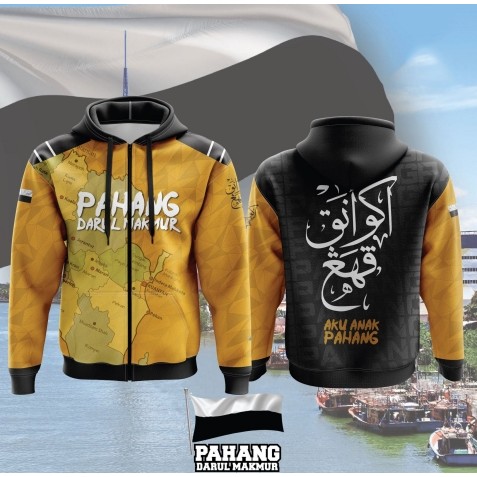 Áo hoodie & áo nỉ Pahang
