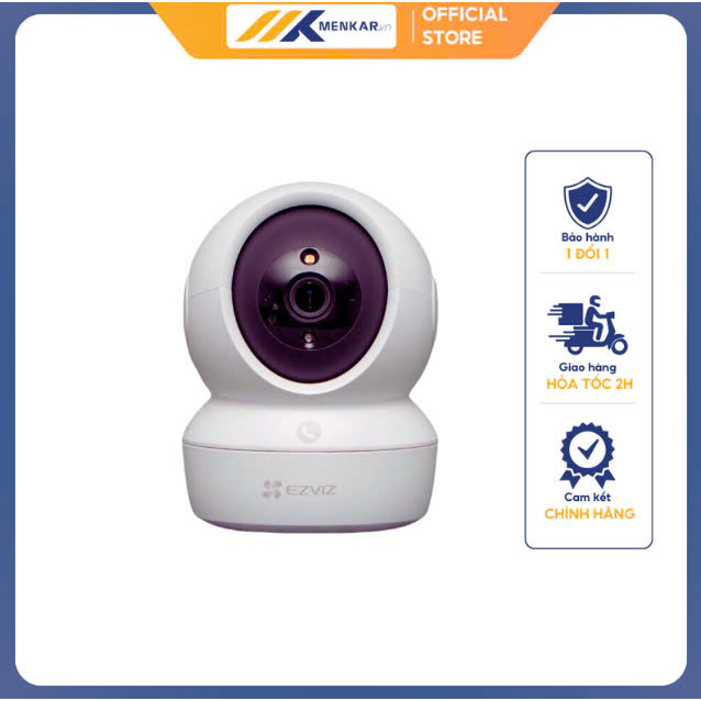 Camera Wifi thông minh EZVIZ C6N Pro 2K 3MP