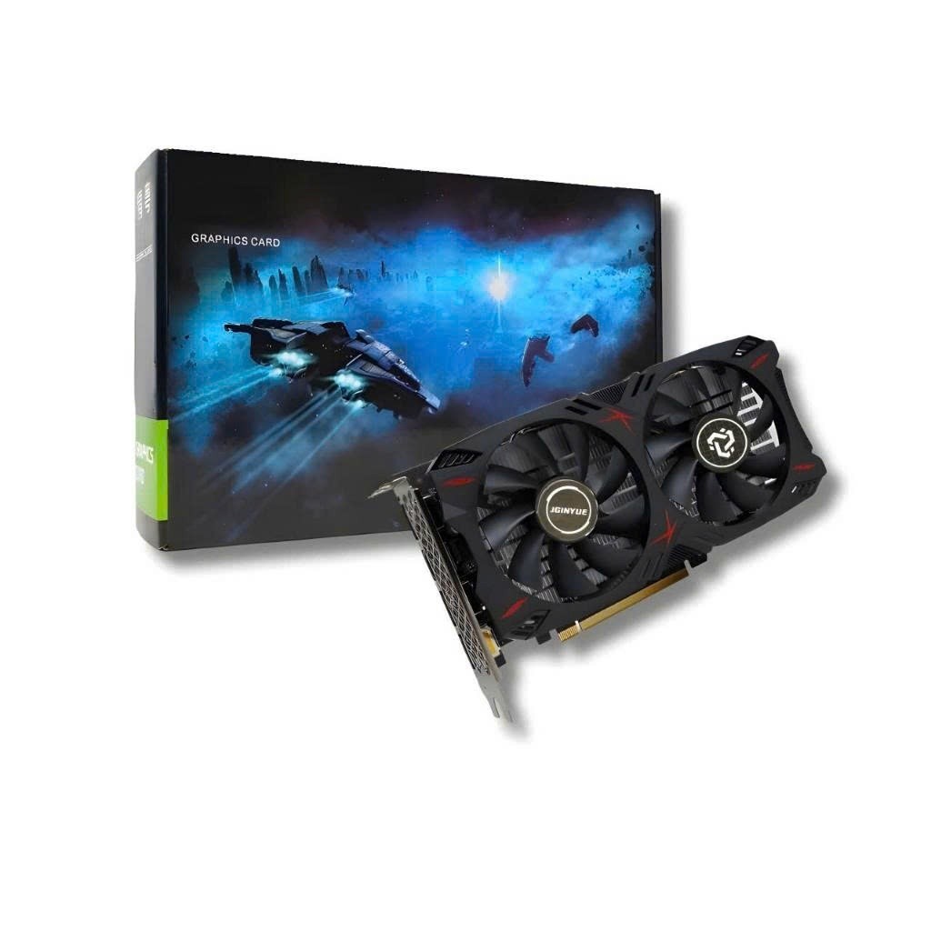 Card Màn Hình JGINYUE GTX 1060- 3GB / DDR5 - New Full Box, Bảo hành 36 tháng