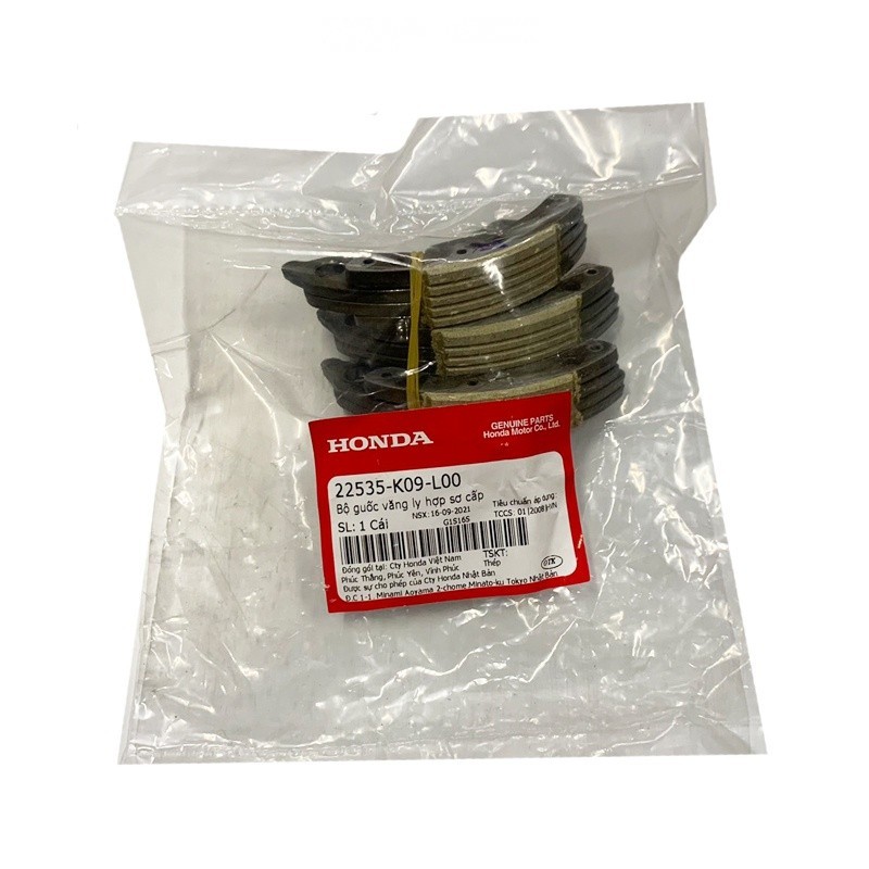 Bộ guốc văng ly hợp sơ cấp Wave RS 110 / Rsx 110 / S 110 / Dream 110 (22535K09L00) DH