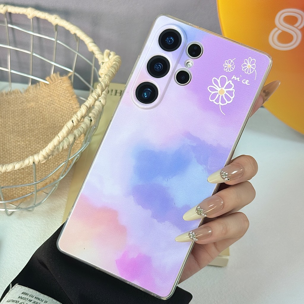 TY328 Dành Cho realme Ốp Lưng Điện Thoại GT 8 Pro 5G GT7 7T GT6 6 GT5 GT3 GT2 NEO 7 SE 7X 6 5 3T 2 2