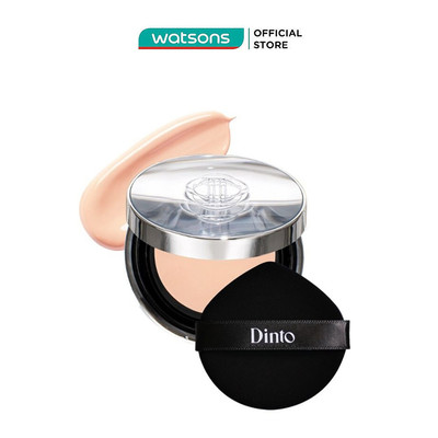 Phấn Nước Dinto Blur-Glowy Wooncho Cushion 12g 