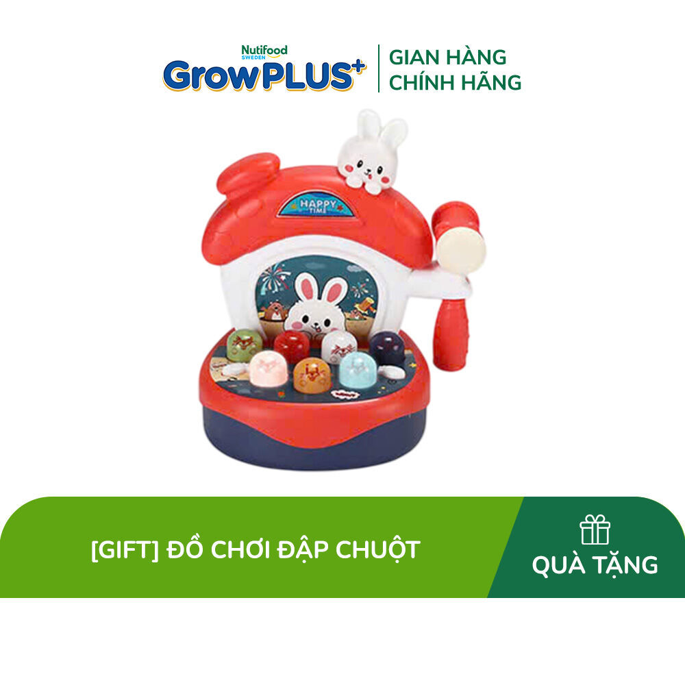 [Quà tặng không bán] ĐẬP CHUỘT VUI NHỘN MÃ 162-15