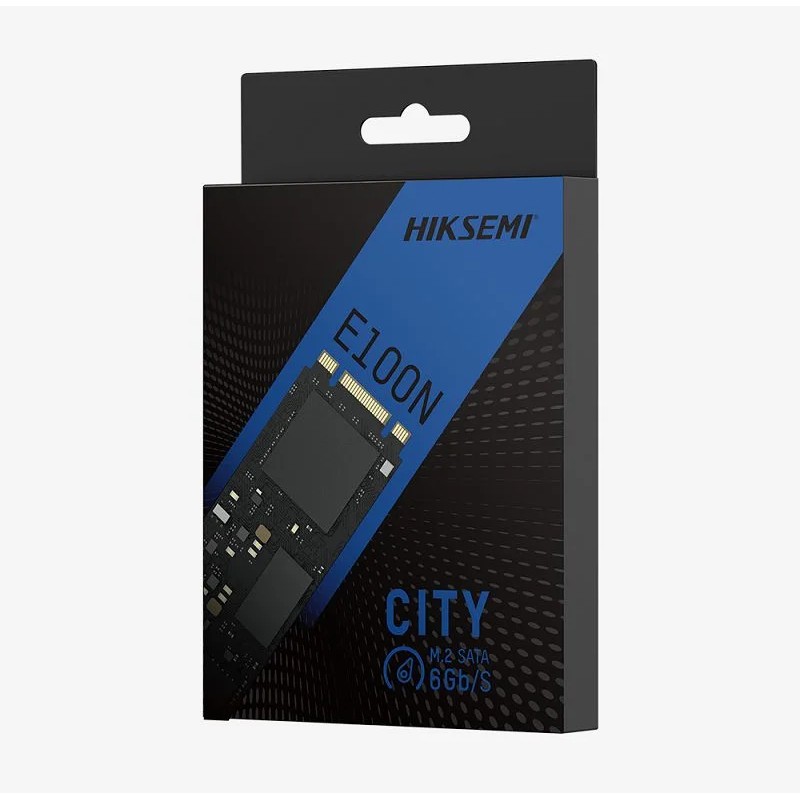 SSD Hikvision E100N M.2 SATA III 128GB HS-SSD-E100N(STD)/128G