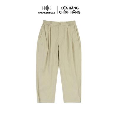 Quần Kangol Pants Khaki Unisex 66251541C31