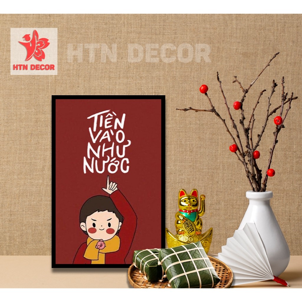 TRANH DÁN TƯỜNG TRANG TRÍ /TRANH DECOR QUÁN CÀ PHÊ/ HOMESTAY/ HTN DECOR