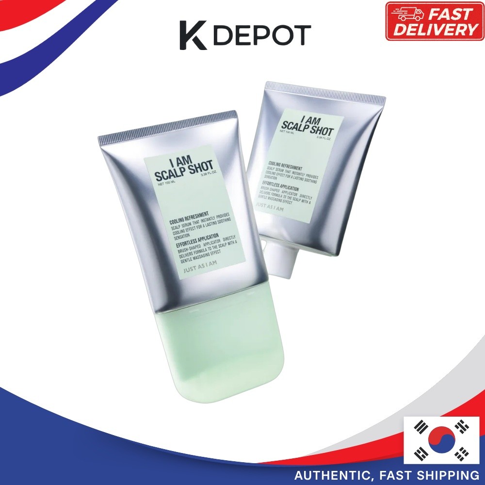 JUST AS I AM I AM Scalp Shot – 100ml