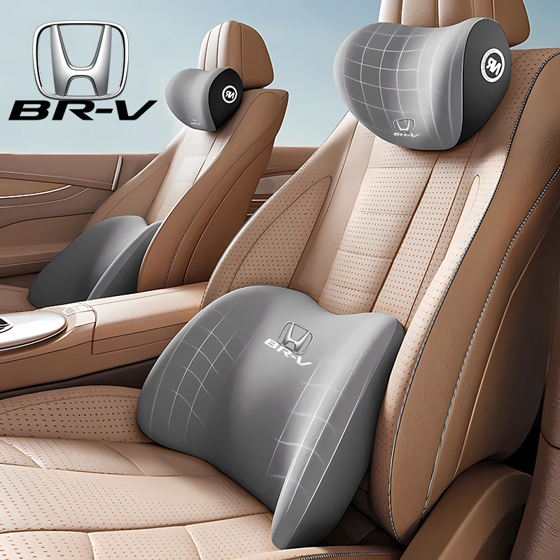 Dành Cho Xe Honda BRV Cổ Thắt Lưng Gối Memory Foam Chất Lượng Cao Cho brv 2025 2023 2017 2024 2018 2