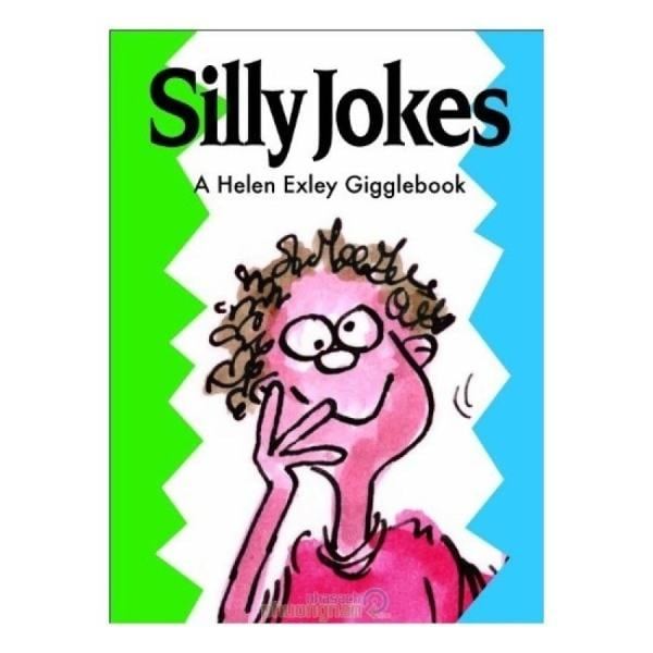 Sách Silly Jokes by Helen Exley