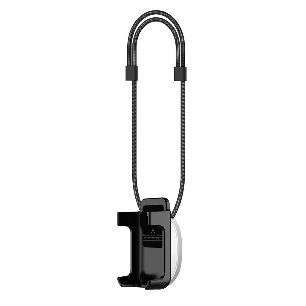 SJCAM Mini Camera Hành Động Giá Đỡ Cổ Từ Tính Gắn Phát Hành Nhanh Với Dây Đeo Có Thể Điều Chỉnh Tươn
