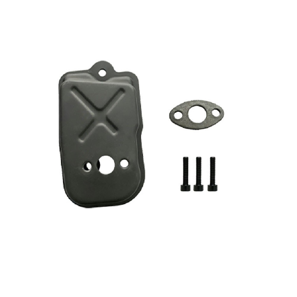 [Sản phẩm mới] Bộ giảm thanh OEM cho FC100 & FC110 FC110-4180 140 0603, 4180-140-0603, 41801400603