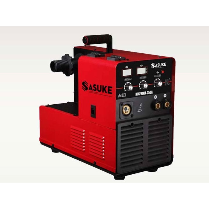 MÁY HÀN 20 - 250A MIG/MMA-250A SASUKE - HÀNG CHÍNH HÃNG