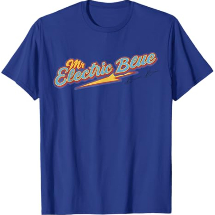 Áo nam Ben Son Boone Mr Electric Blue
