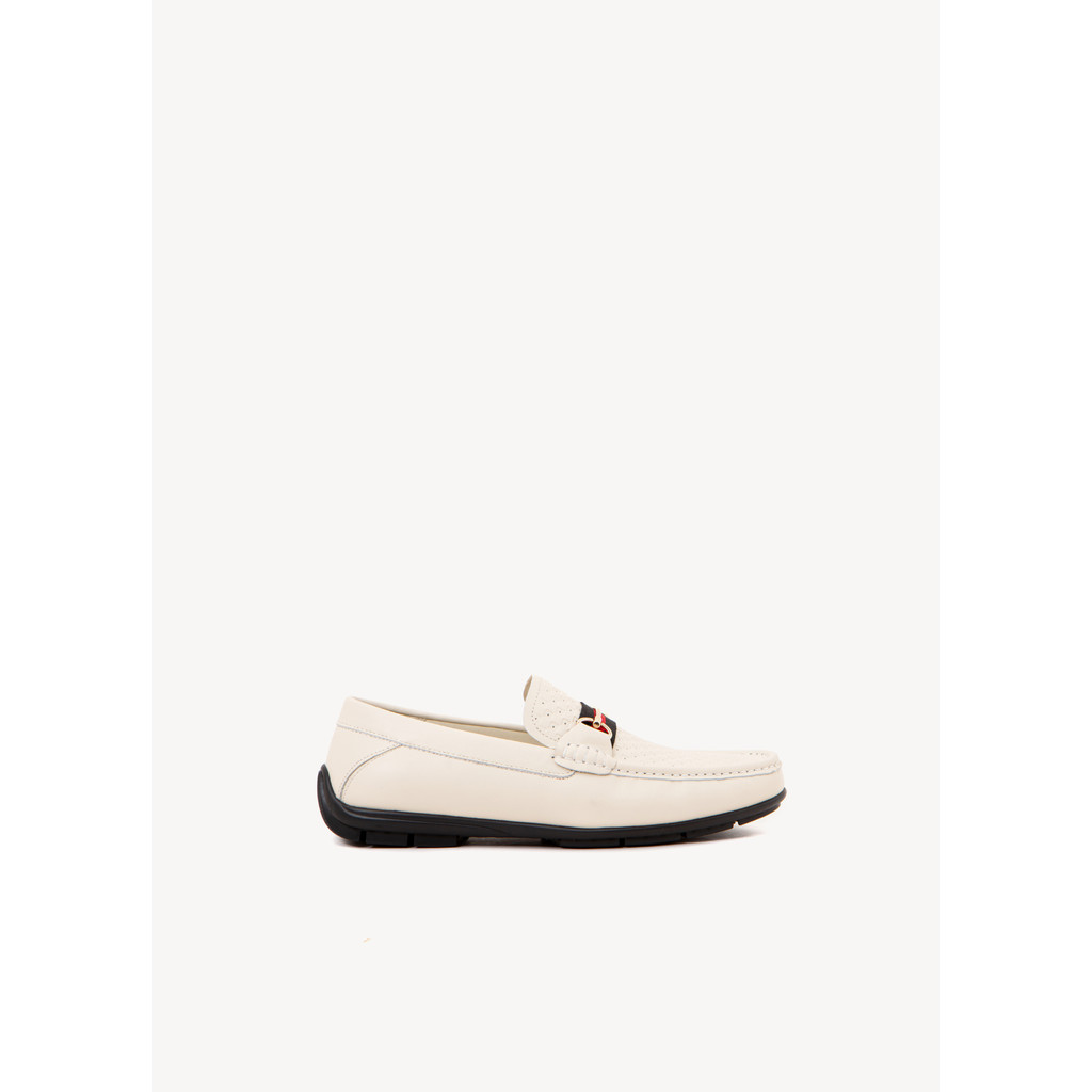Giày Moccasin nam Valentino Creations VAB-565-VRB-7600326-IVY