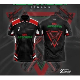 Áo thun MR ABSORBER PENANG Microfiber Jersey