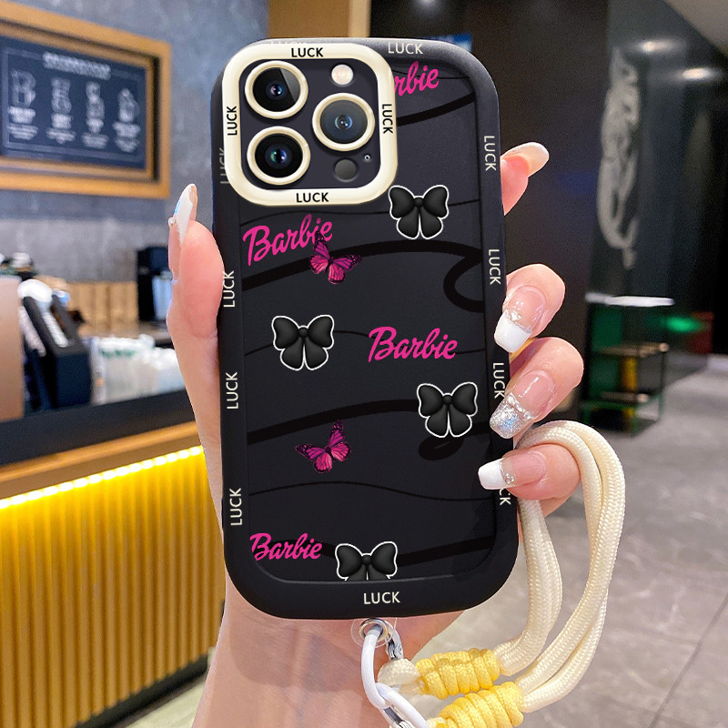 Ốp Lưng iPhone 11 11 Pro 11 Pro Max 12 12 Pro 12 Pro Max 13 13 Pro 13 Pro Max Case Với Lanyard Hoạt 