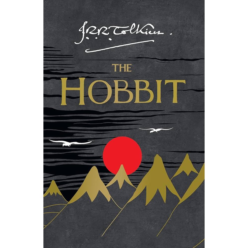 Sách The Hobbit (75th Anniversary Edition)