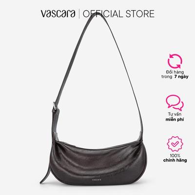 Vascara Túi Đeo Chéo Phom Mềm Minimalist - CRO 0002