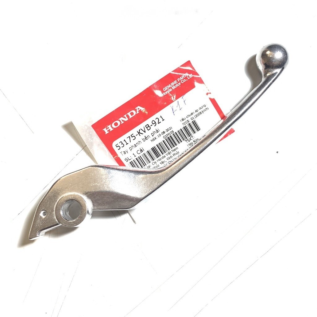 Tay phanh bên phải AB / Air Blade 110 - 125 / Click (53175KVB921) HONDA MC
